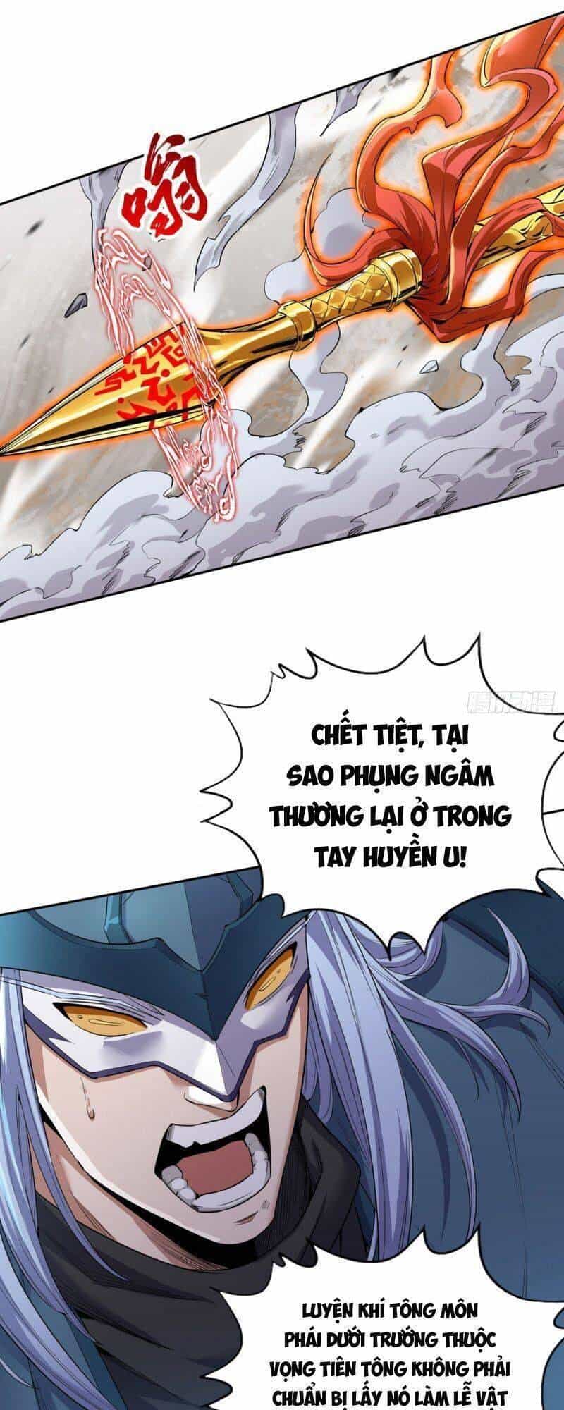 Ta Bị Nhốt Tại Cùng Một Ngày Mười Vạn Năm - Chương 20 - ảnh 3