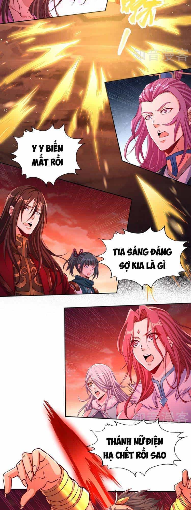Ta Bị Nhốt Tại Cùng Một Ngày Mười Vạn Năm - Chương 235 - ảnh 10