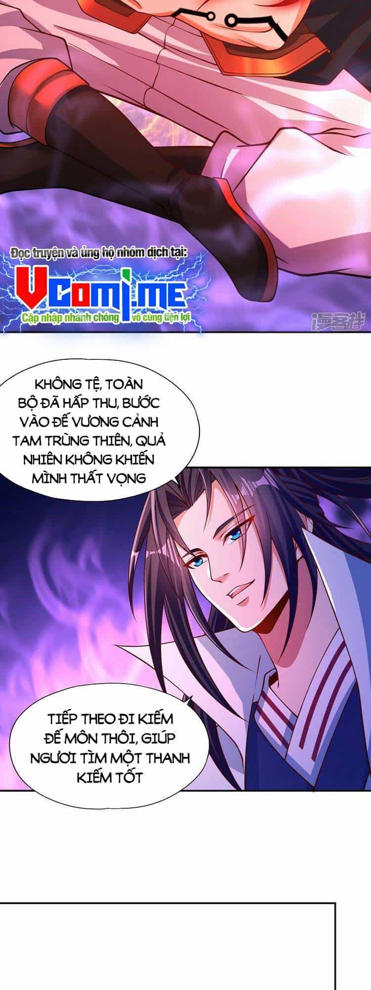 Ta Bị Nhốt Tại Cùng Một Ngày Mười Vạn Năm - Chương 237 - ảnh 9