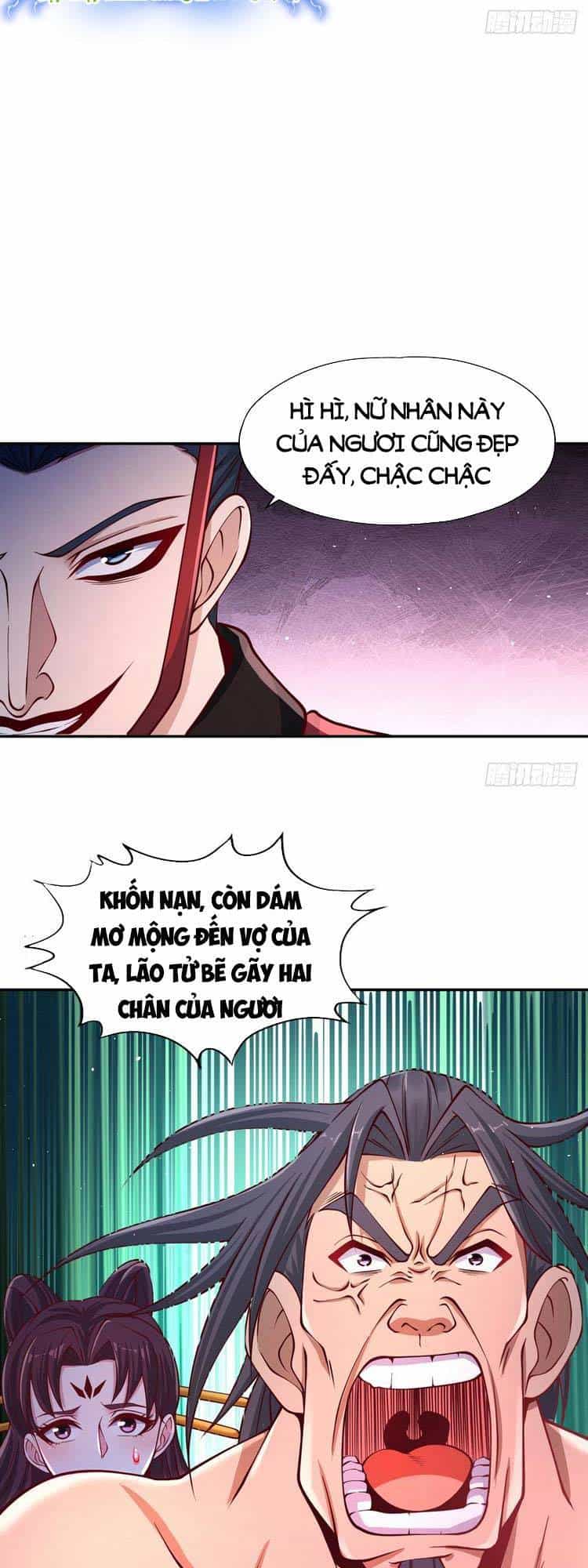 Ta Bị Nhốt Tại Cùng Một Ngày Mười Vạn Năm - Chương 238 - ảnh 12