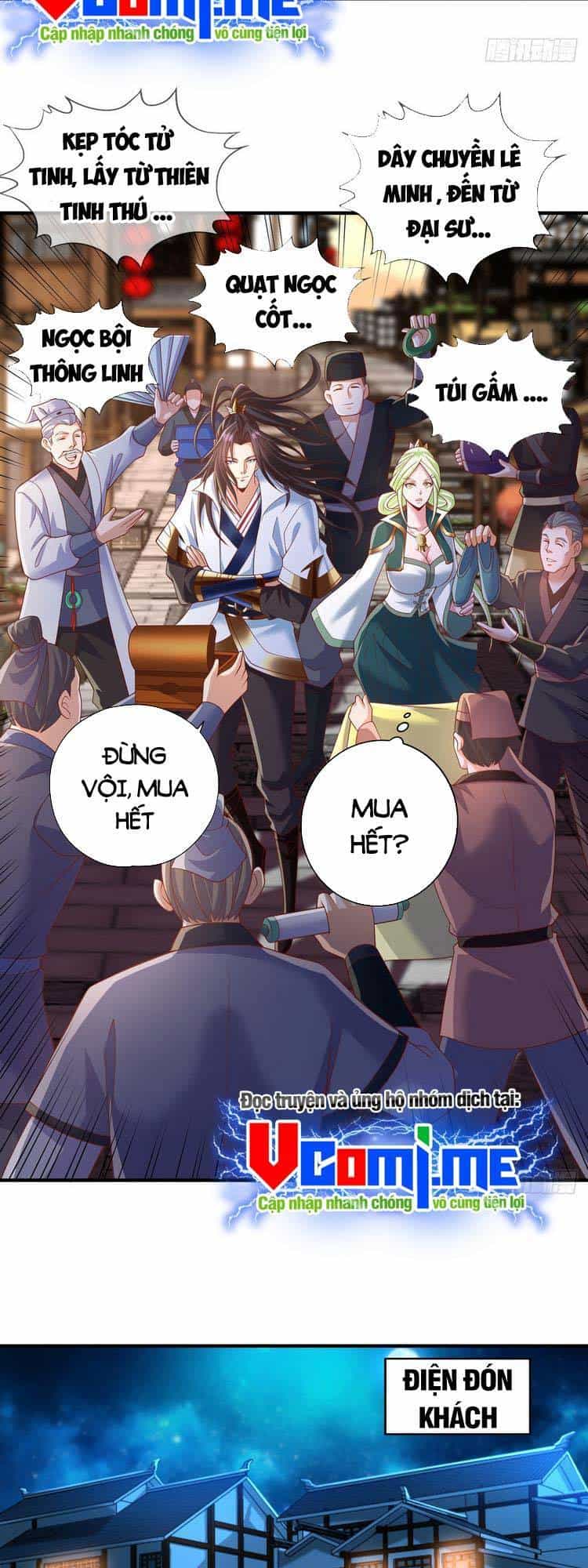 Ta Bị Nhốt Tại Cùng Một Ngày Mười Vạn Năm - Chương 238 - ảnh 17