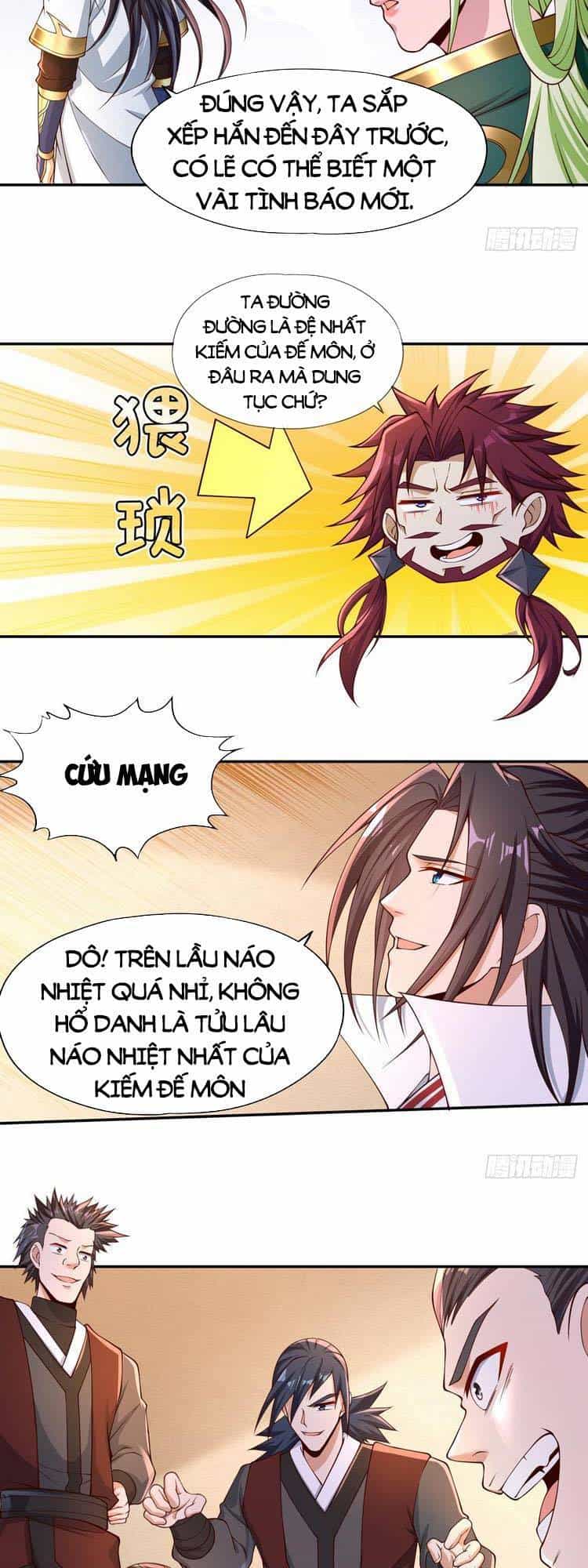 Ta Bị Nhốt Tại Cùng Một Ngày Mười Vạn Năm - Chương 238 - ảnh 2