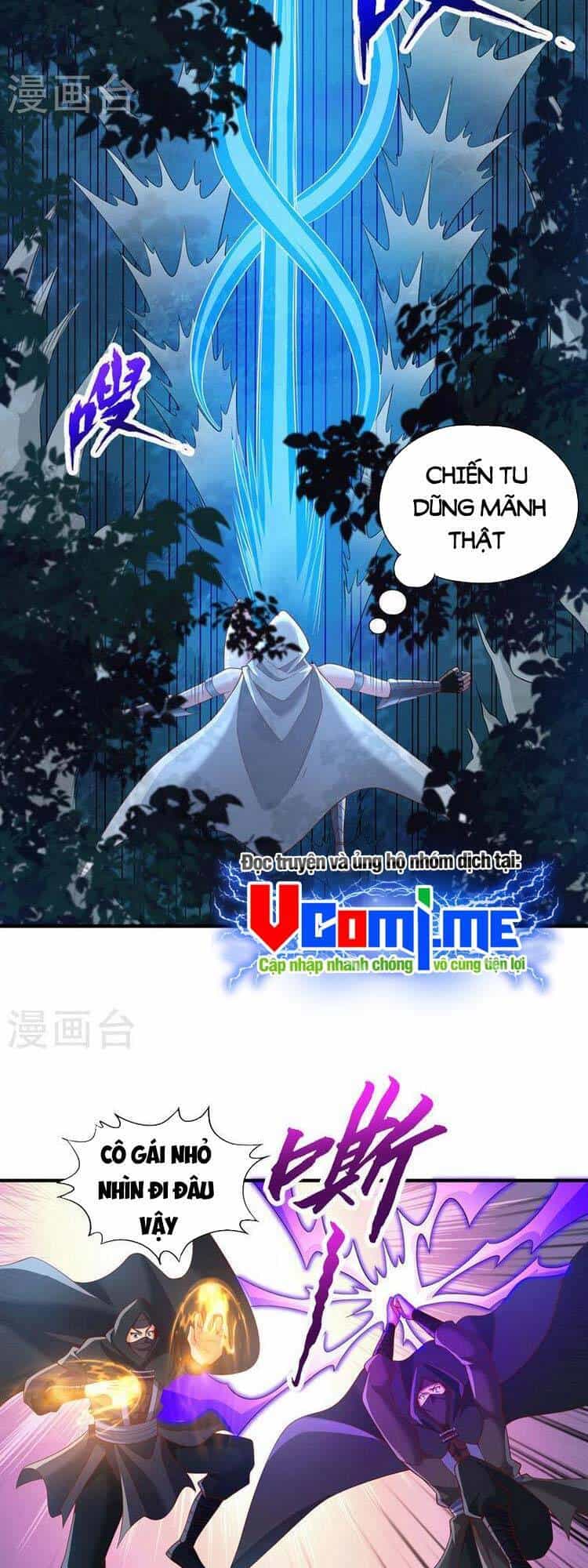 Ta Bị Nhốt Tại Cùng Một Ngày Mười Vạn Năm - Chương 239 - ảnh 11