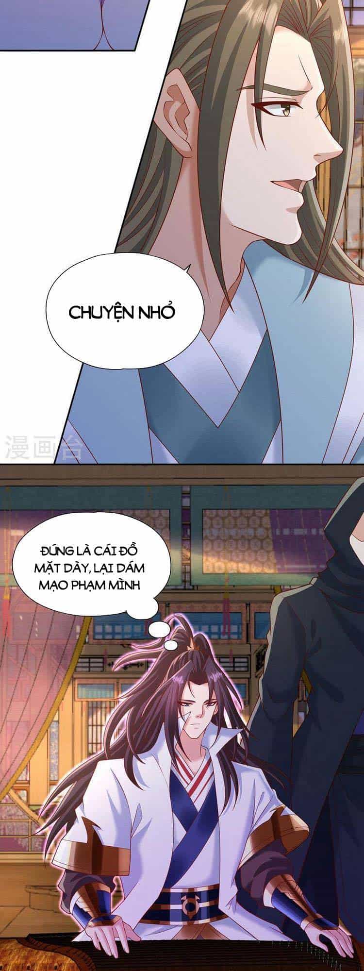 Ta Bị Nhốt Tại Cùng Một Ngày Mười Vạn Năm - Chương 242 - ảnh 16