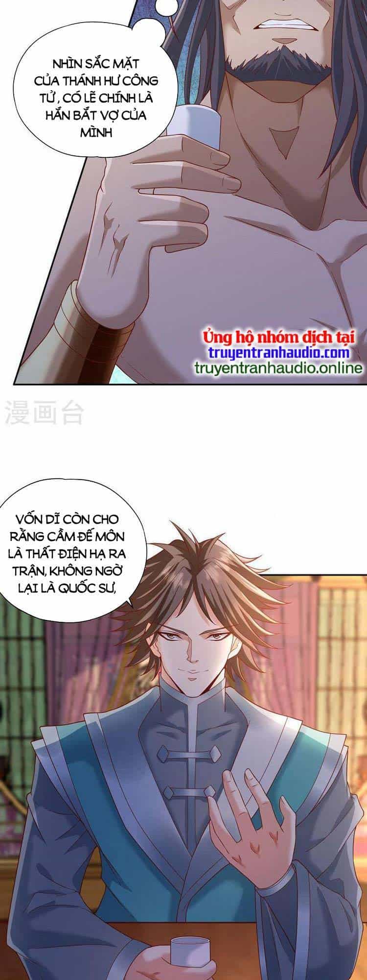 Ta Bị Nhốt Tại Cùng Một Ngày Mười Vạn Năm - Chương 242 - ảnh 7