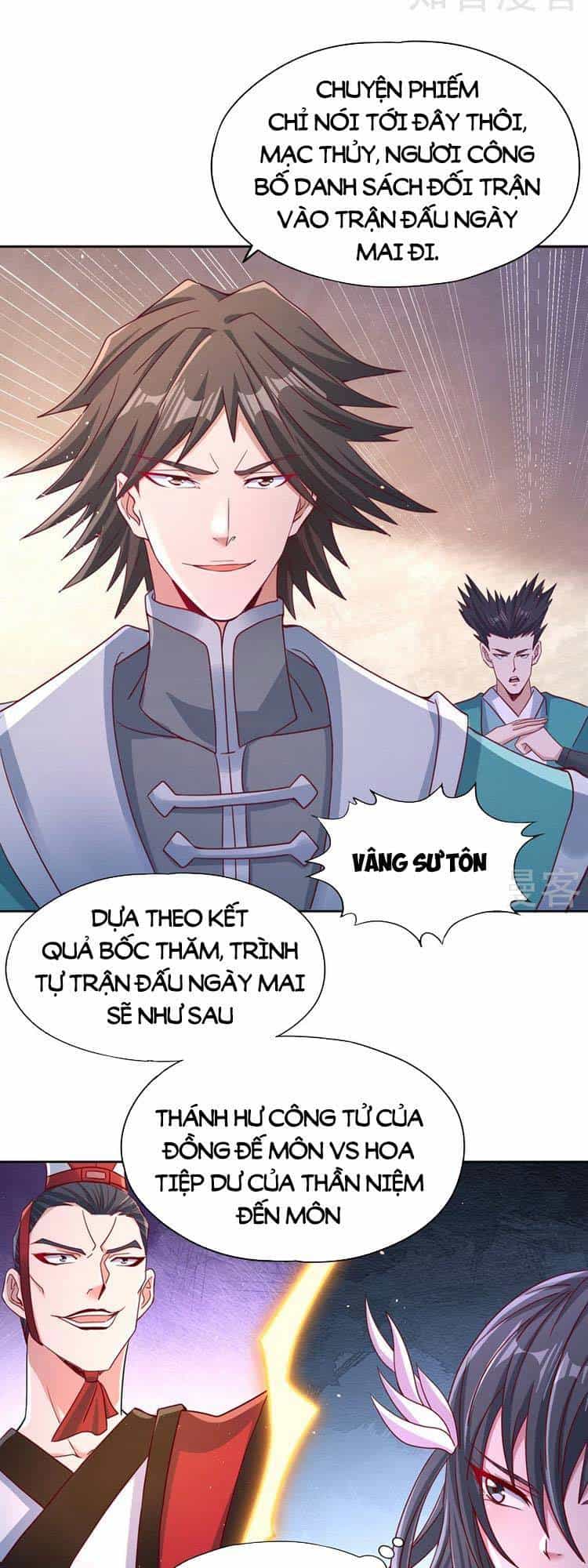 Ta Bị Nhốt Tại Cùng Một Ngày Mười Vạn Năm - Chương 243 - ảnh 15