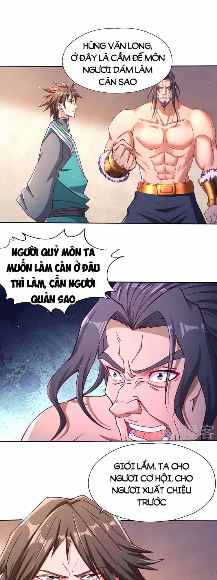 Ta Bị Nhốt Tại Cùng Một Ngày Mười Vạn Năm - Chương 243 - ảnh 19