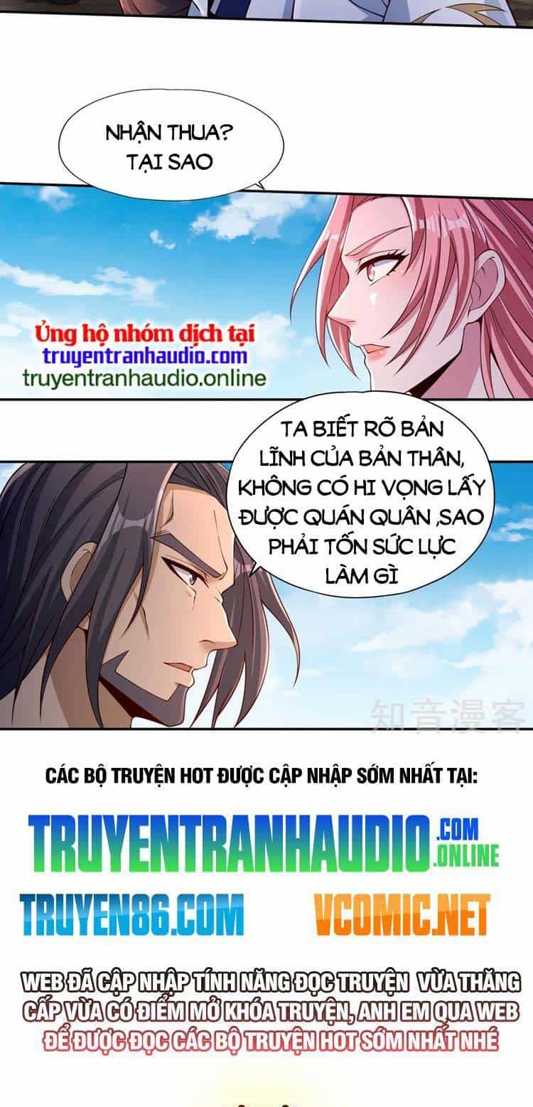 Ta Bị Nhốt Tại Cùng Một Ngày Mười Vạn Năm - Chương 245 - ảnh 21