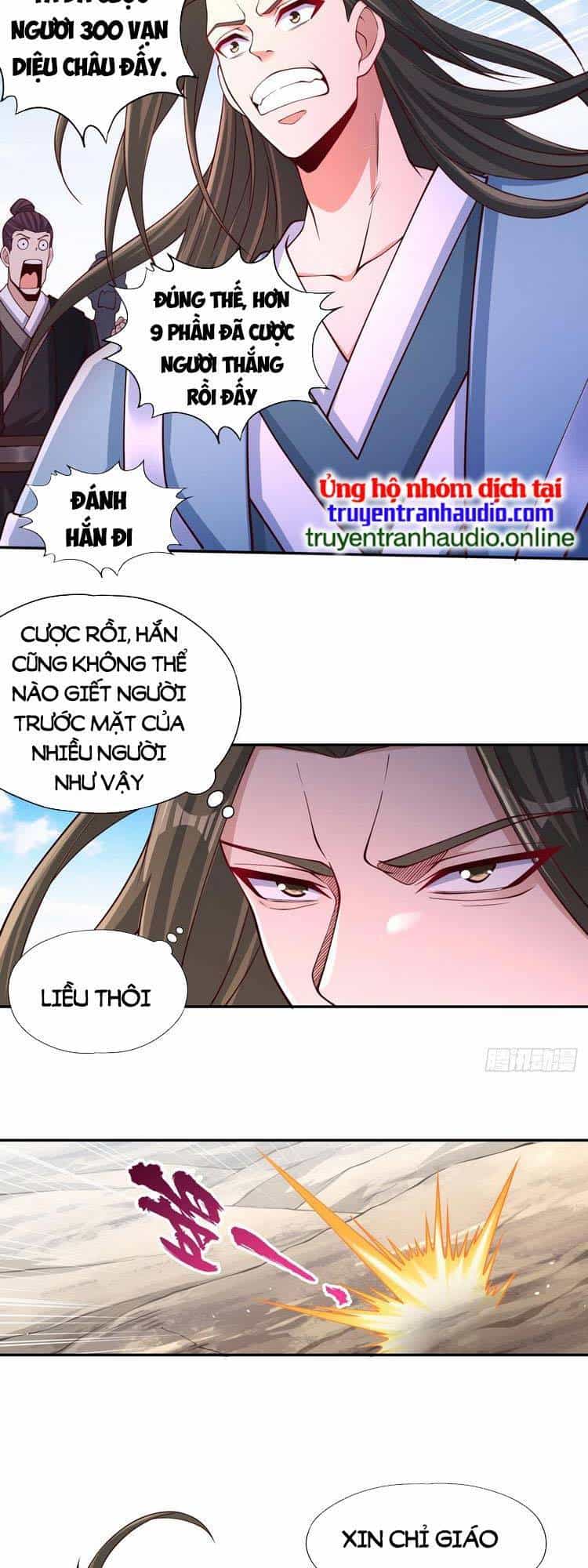 Ta Bị Nhốt Tại Cùng Một Ngày Mười Vạn Năm - Chương 246 - ảnh 7
