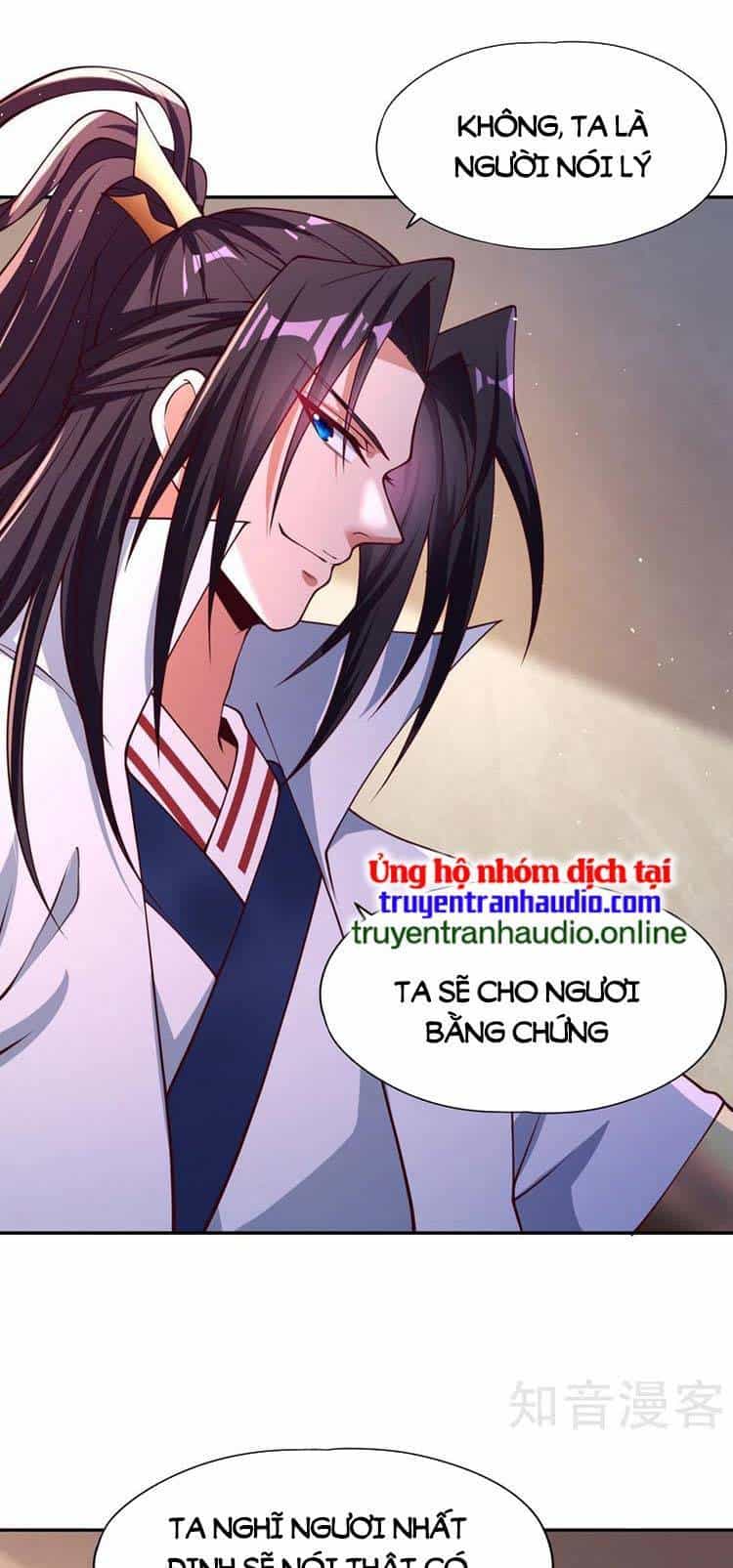 Ta Bị Nhốt Tại Cùng Một Ngày Mười Vạn Năm - Chương 247 - ảnh 24