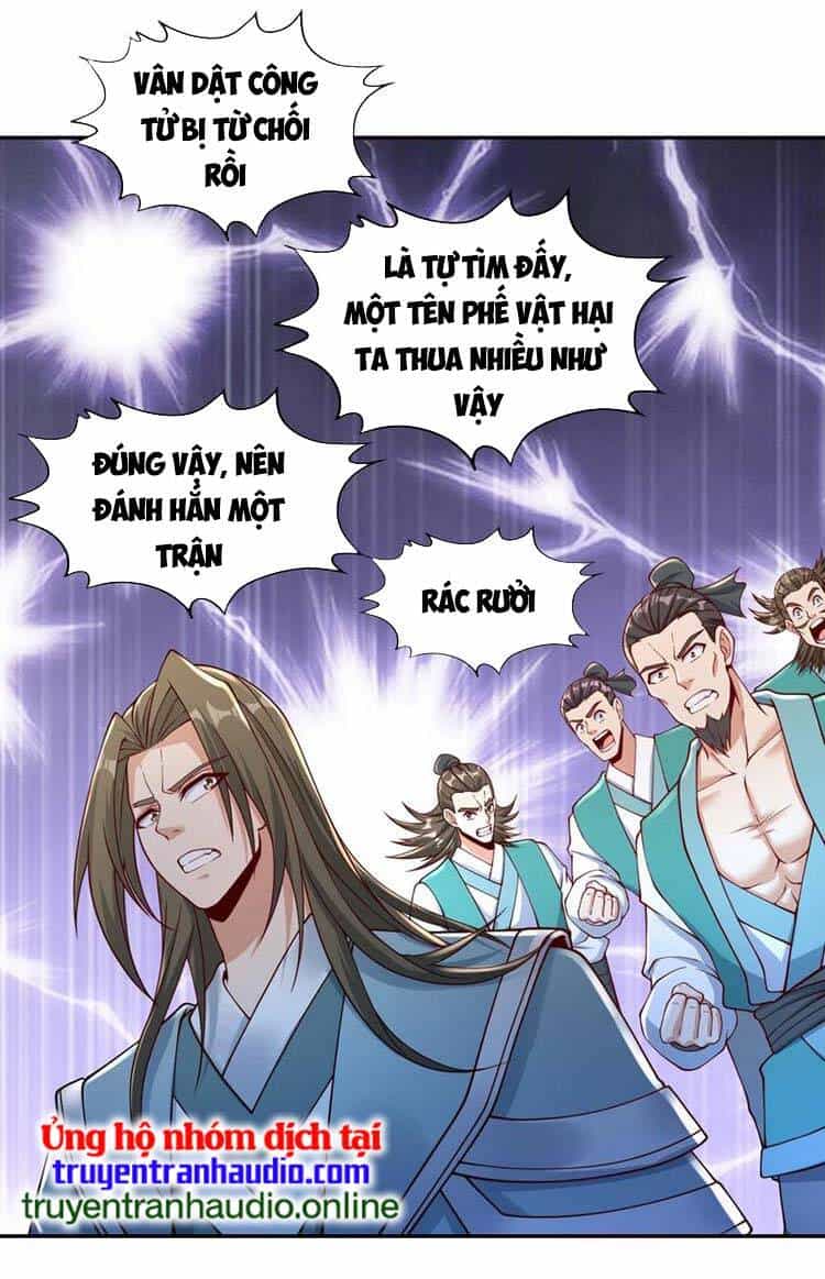 Ta Bị Nhốt Tại Cùng Một Ngày Mười Vạn Năm - Chương 248 - ảnh 15