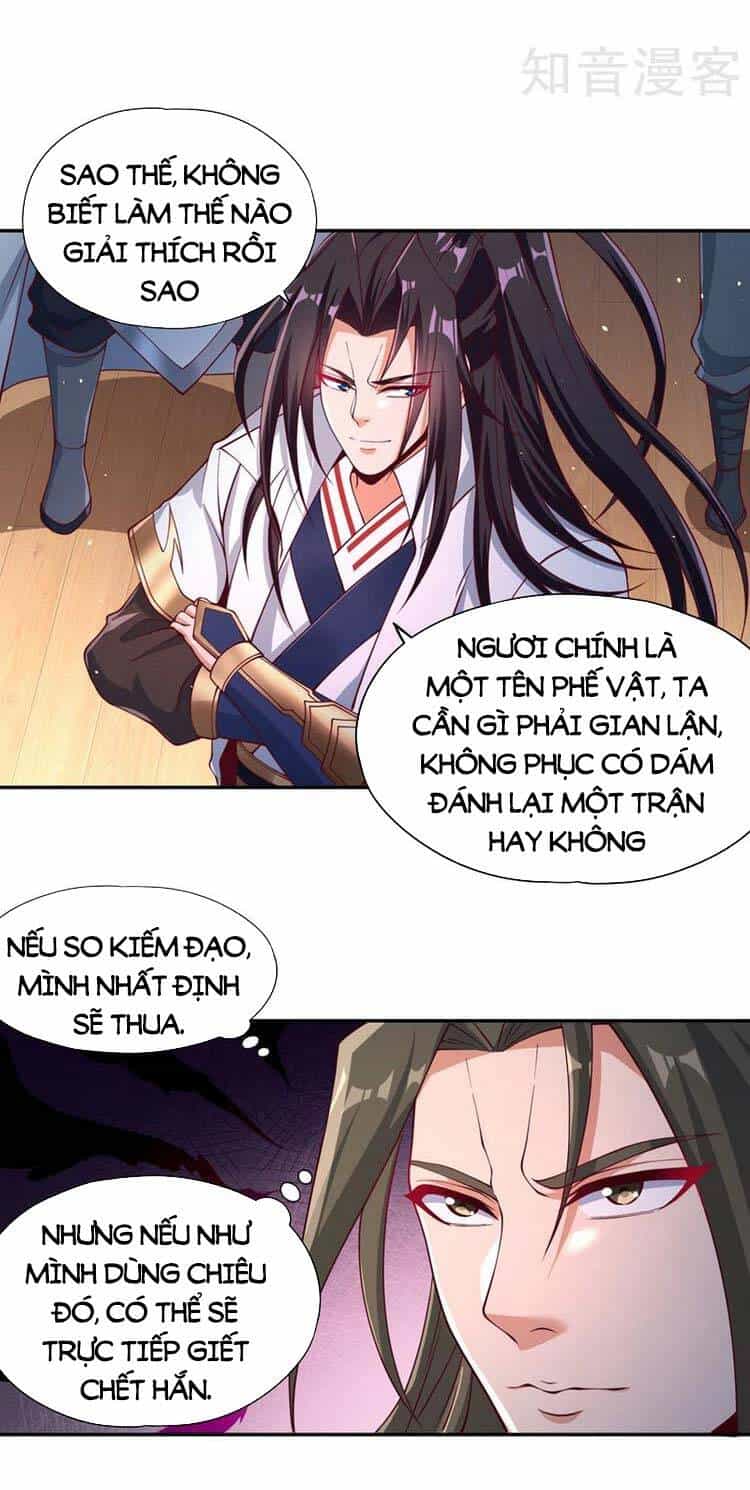 Ta Bị Nhốt Tại Cùng Một Ngày Mười Vạn Năm - Chương 248 - ảnh 23