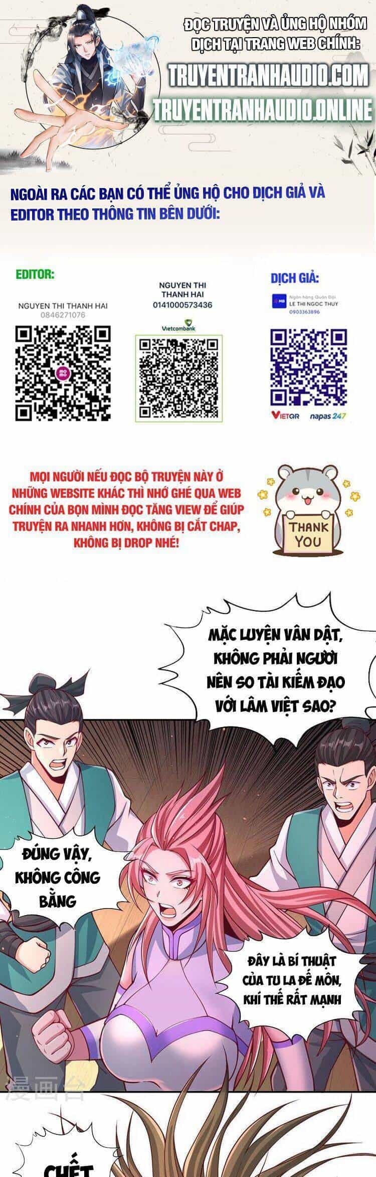 Ta Bị Nhốt Tại Cùng Một Ngày Mười Vạn Năm - Chương 249 - ảnh 1