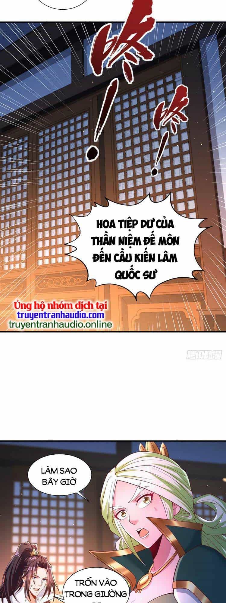 Ta Bị Nhốt Tại Cùng Một Ngày Mười Vạn Năm - Chương 250 - ảnh 4