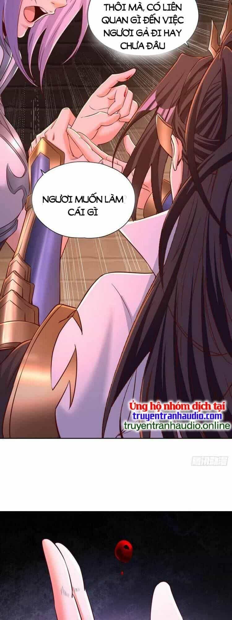 Ta Bị Nhốt Tại Cùng Một Ngày Mười Vạn Năm - Chương 250.5 - ảnh 15