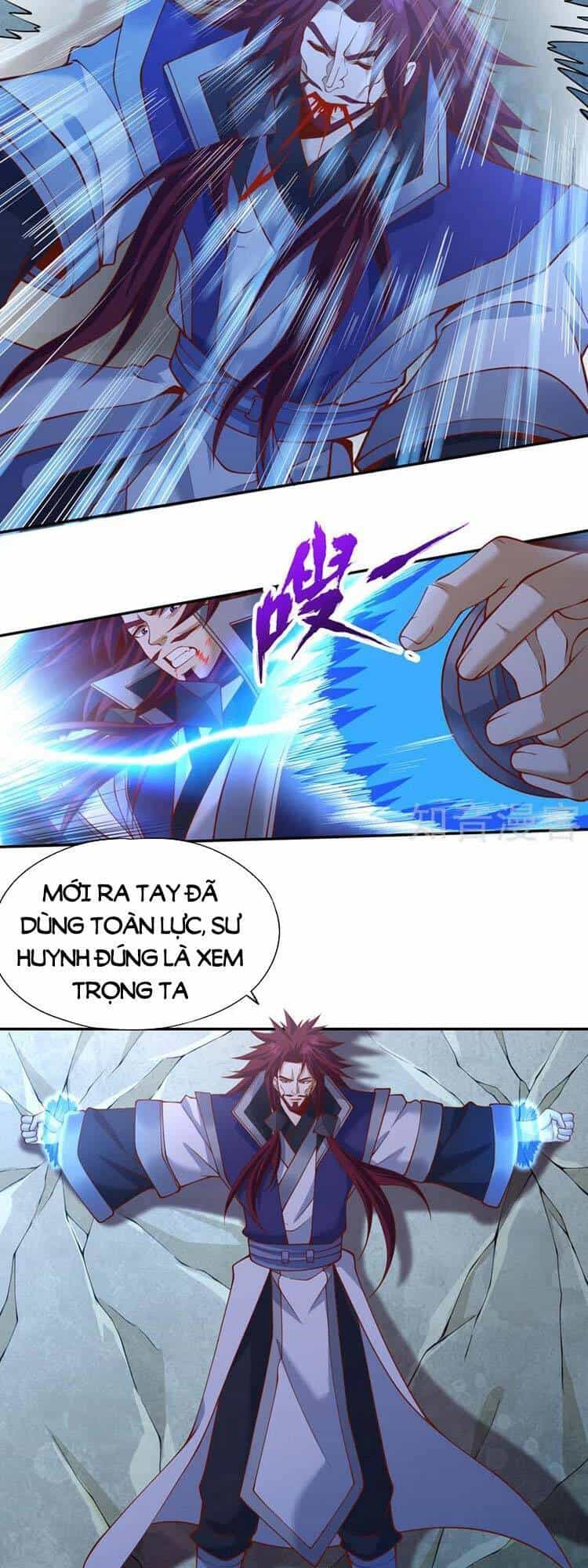 Ta Bị Nhốt Tại Cùng Một Ngày Mười Vạn Năm - Chương 252 - ảnh 4
