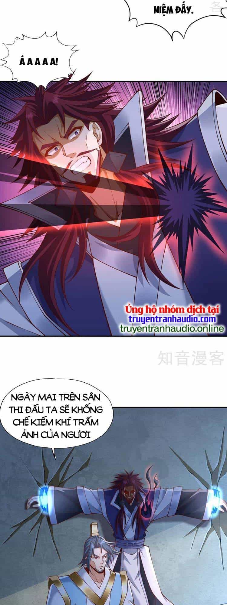 Ta Bị Nhốt Tại Cùng Một Ngày Mười Vạn Năm - Chương 252 - ảnh 6