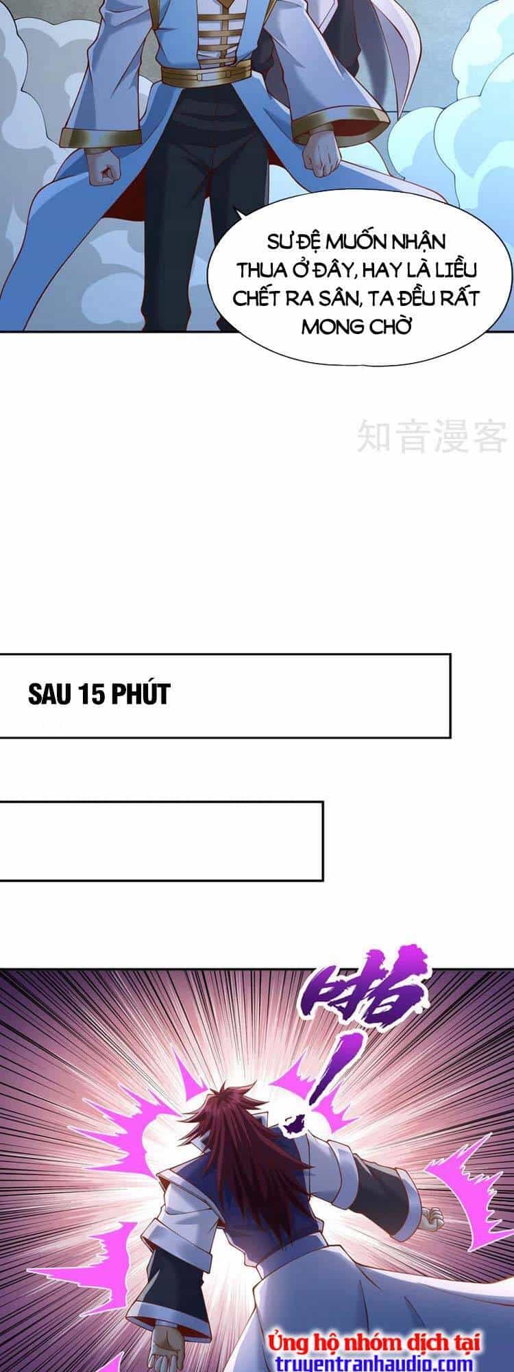 Ta Bị Nhốt Tại Cùng Một Ngày Mười Vạn Năm - Chương 252 - ảnh 7