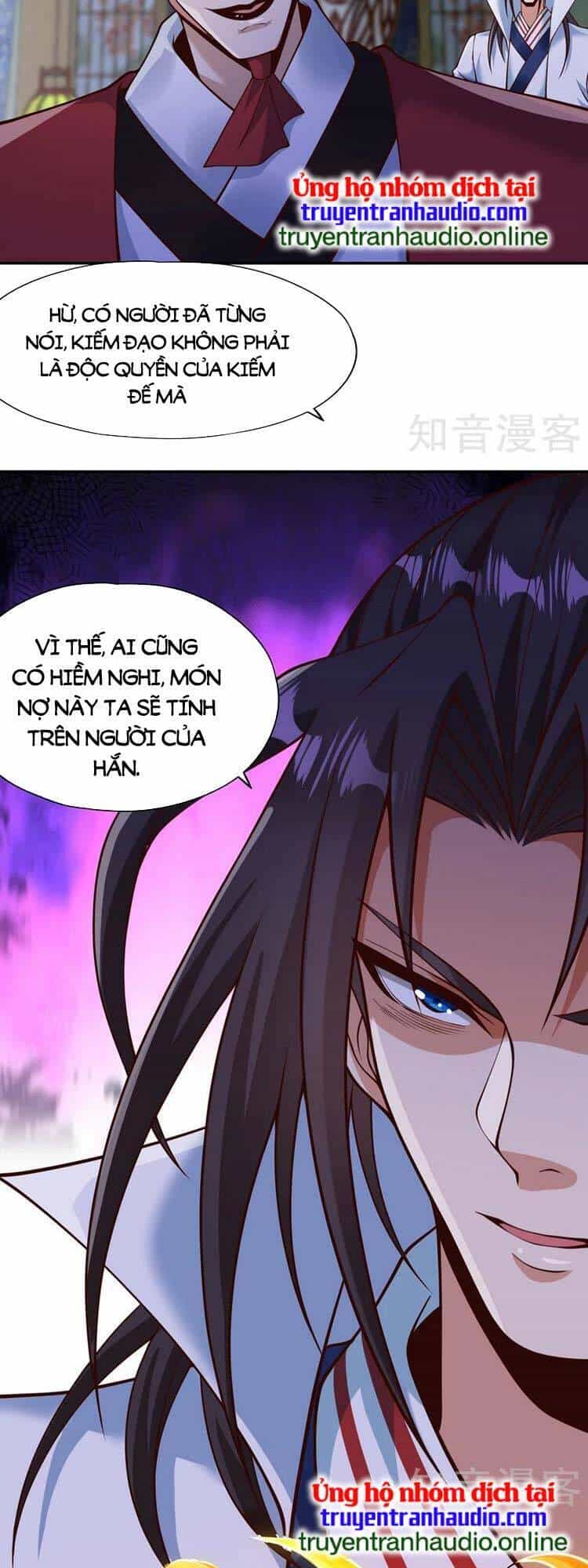 Ta Bị Nhốt Tại Cùng Một Ngày Mười Vạn Năm - Chương 253 - ảnh 3