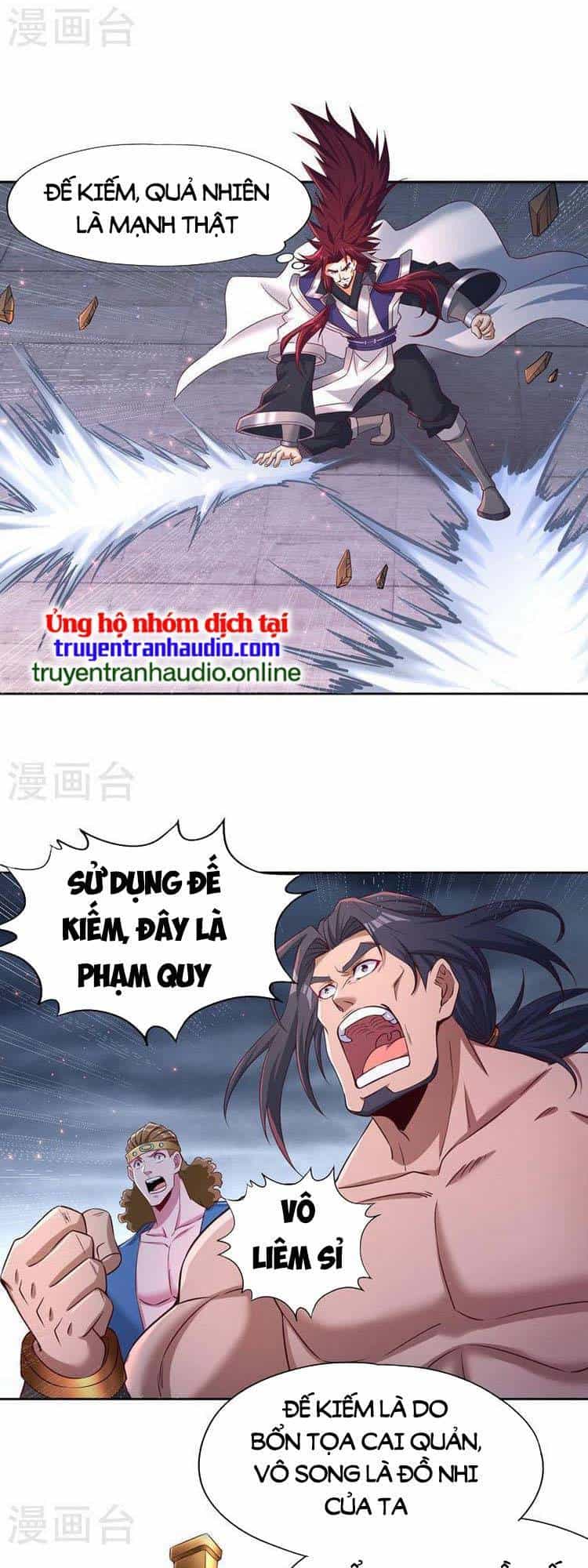 Ta Bị Nhốt Tại Cùng Một Ngày Mười Vạn Năm - Chương 255 - ảnh 10