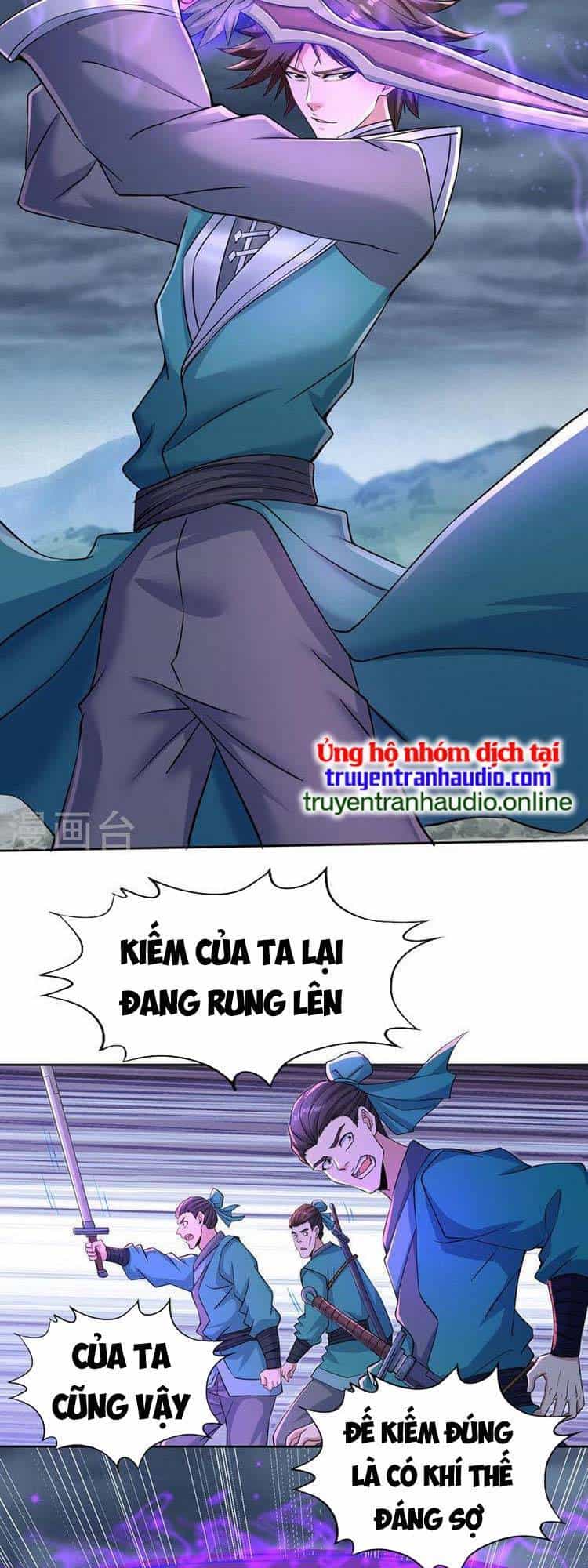 Ta Bị Nhốt Tại Cùng Một Ngày Mười Vạn Năm - Chương 255 - ảnh 7
