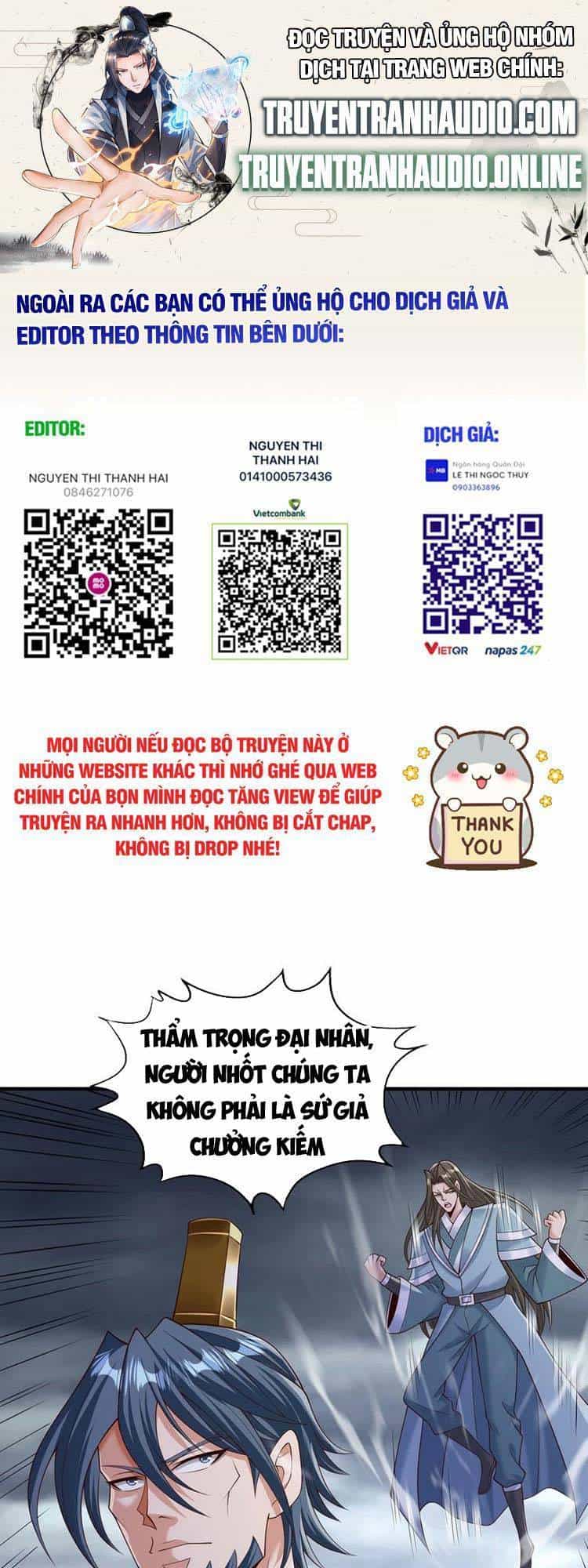 Ta Bị Nhốt Tại Cùng Một Ngày Mười Vạn Năm - Chương 259 - ảnh 1