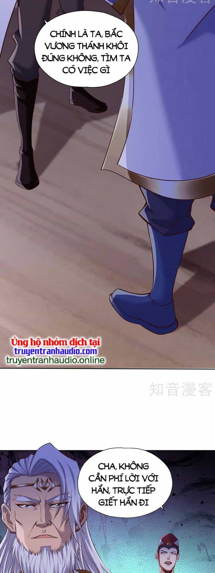 Ta Bị Nhốt Tại Cùng Một Ngày Mười Vạn Năm - Chương 259 - ảnh 11