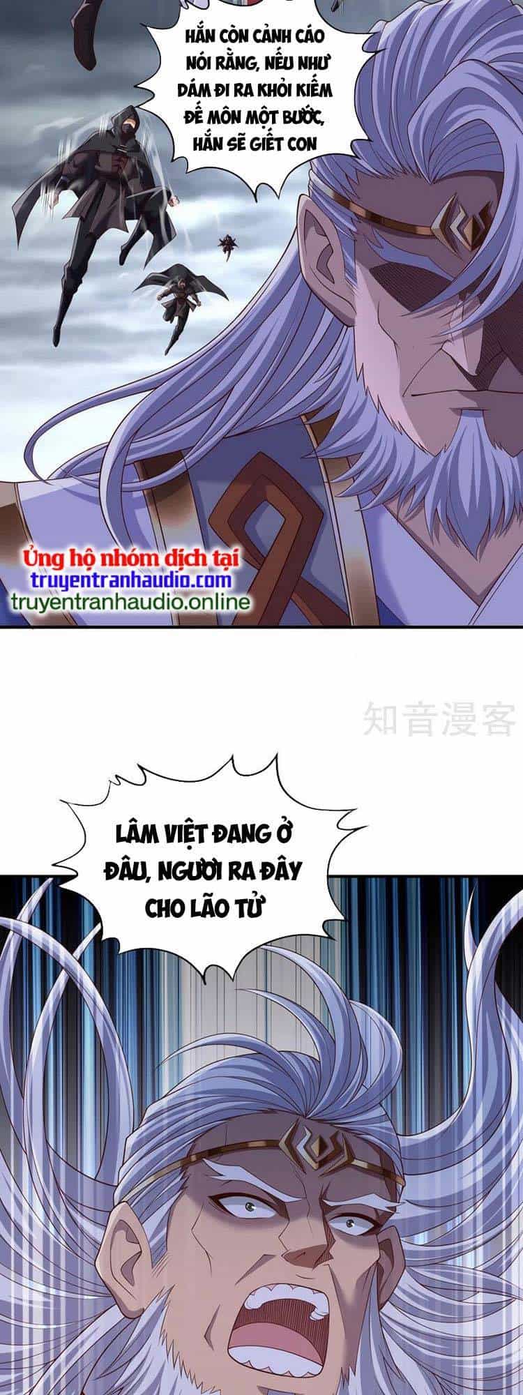 Ta Bị Nhốt Tại Cùng Một Ngày Mười Vạn Năm - Chương 259 - ảnh 3
