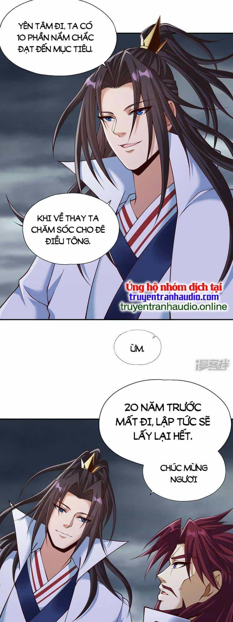 Ta Bị Nhốt Tại Cùng Một Ngày Mười Vạn Năm - Chương 261 - ảnh 9