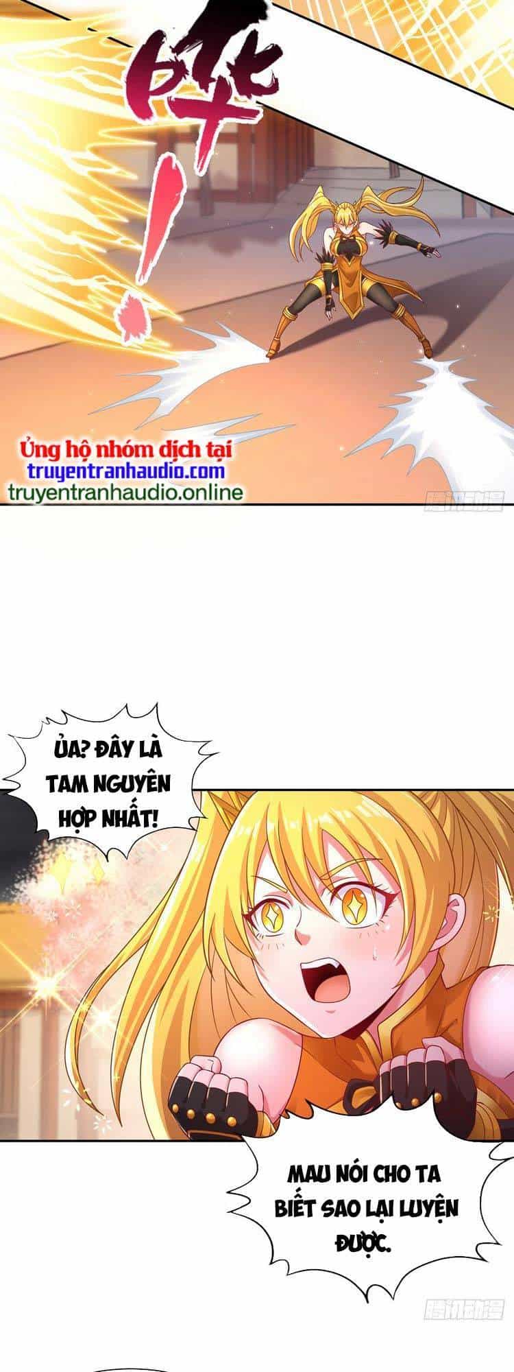 Ta Bị Nhốt Tại Cùng Một Ngày Mười Vạn Năm - Chương 262 - ảnh 15