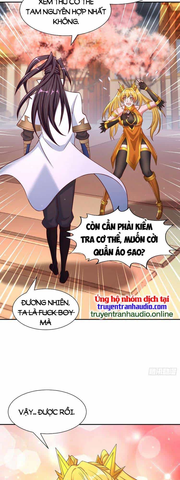 Ta Bị Nhốt Tại Cùng Một Ngày Mười Vạn Năm - Chương 262 - ảnh 20