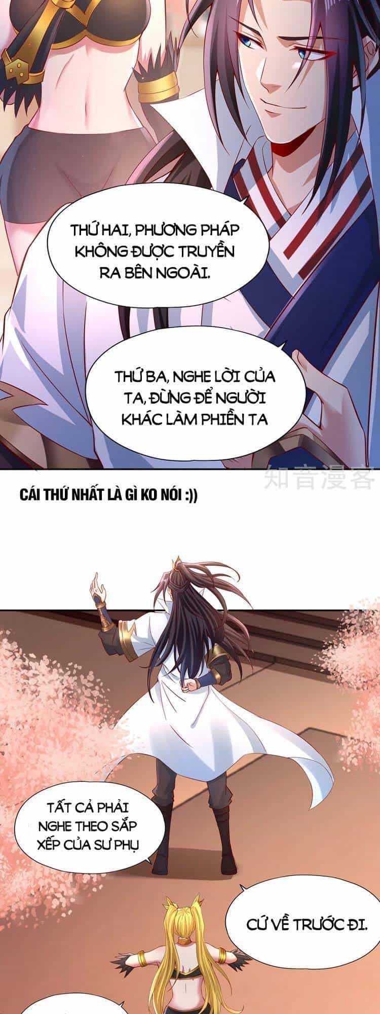 Ta Bị Nhốt Tại Cùng Một Ngày Mười Vạn Năm - Chương 263 - ảnh 2