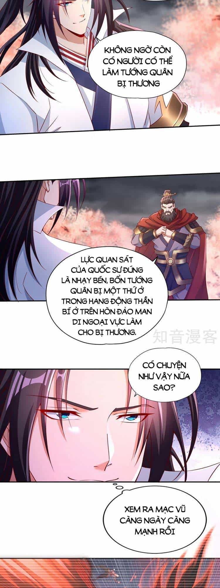 Ta Bị Nhốt Tại Cùng Một Ngày Mười Vạn Năm - Chương 263 - ảnh 6