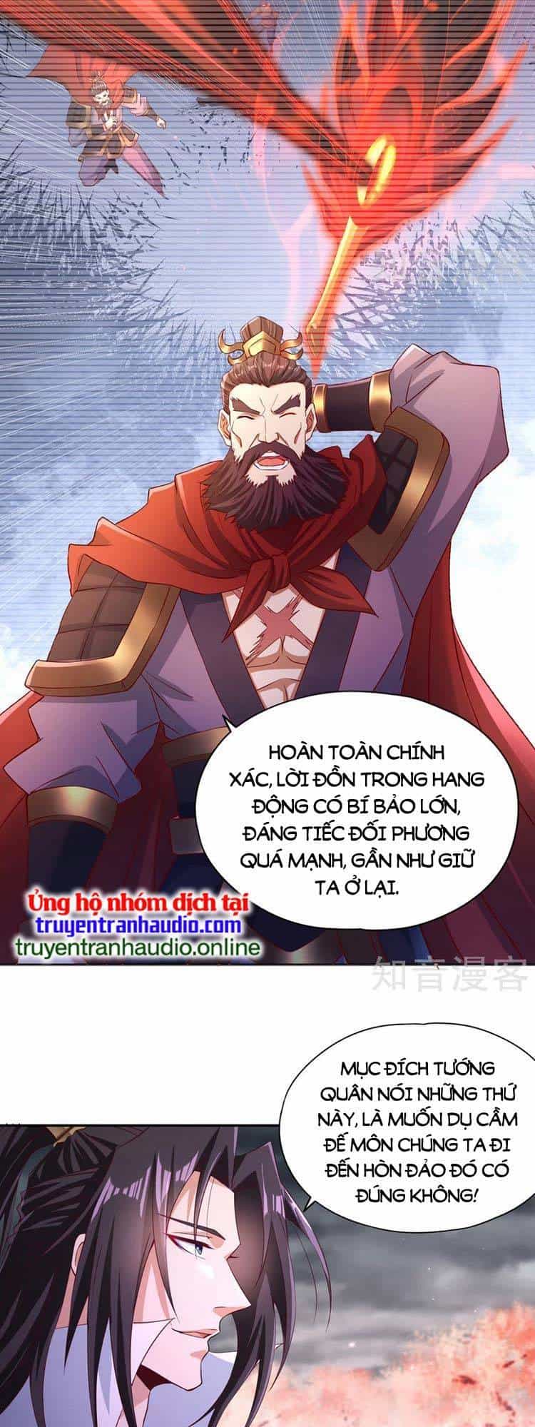 Ta Bị Nhốt Tại Cùng Một Ngày Mười Vạn Năm - Chương 263 - ảnh 7