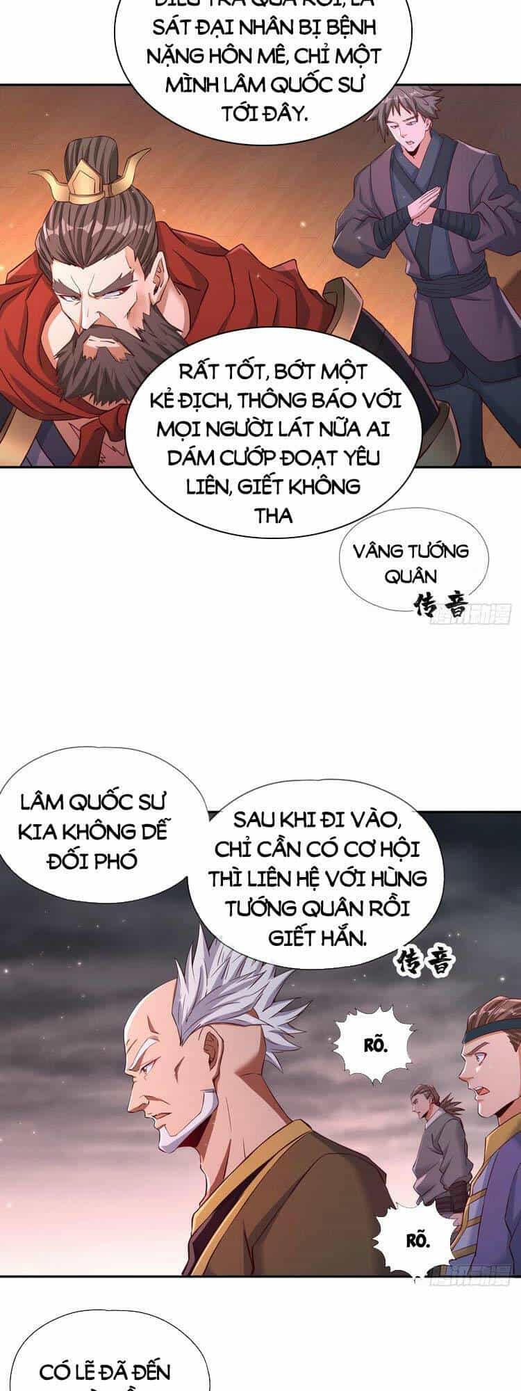 Ta Bị Nhốt Tại Cùng Một Ngày Mười Vạn Năm - Chương 264 - ảnh 11