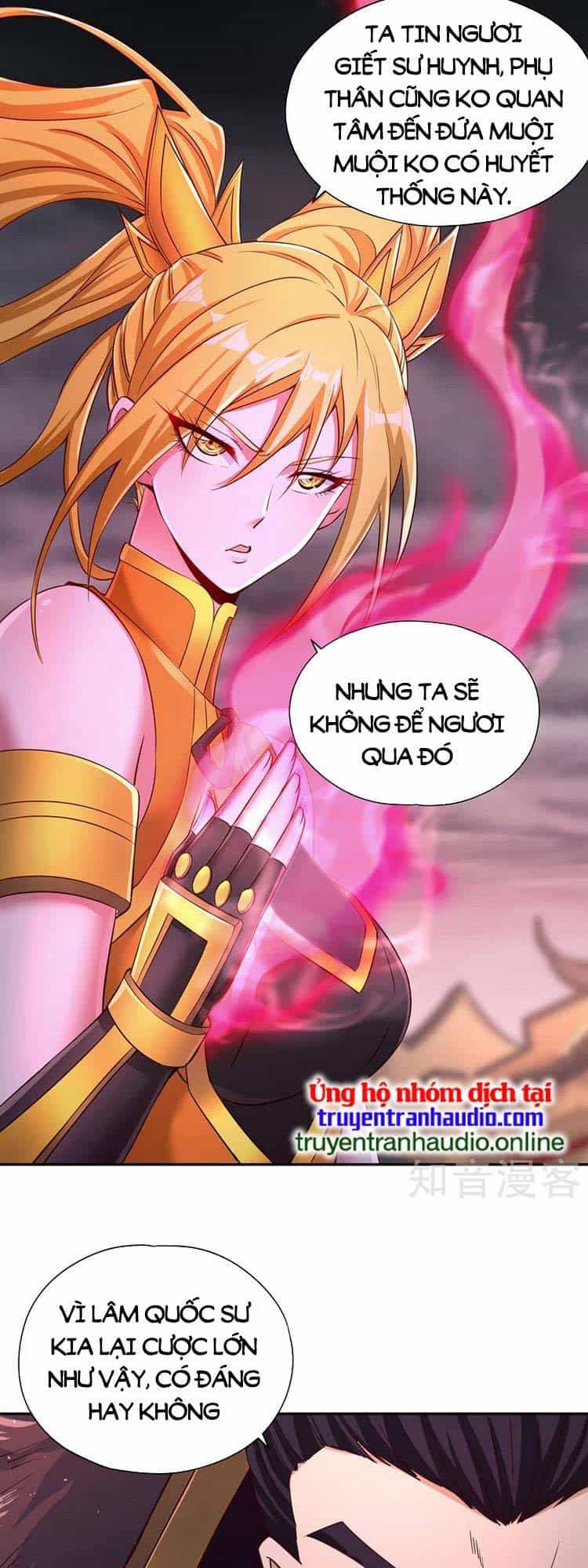 Ta Bị Nhốt Tại Cùng Một Ngày Mười Vạn Năm - Chương 265 - ảnh 10