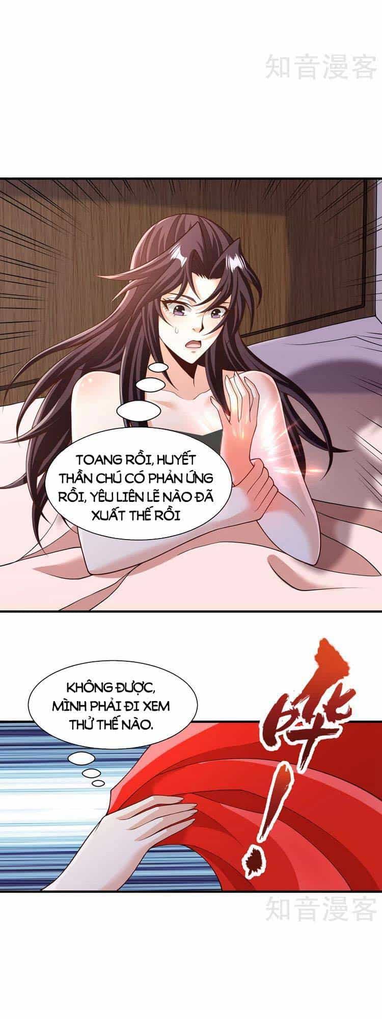 Ta Bị Nhốt Tại Cùng Một Ngày Mười Vạn Năm - Chương 265 - ảnh 15