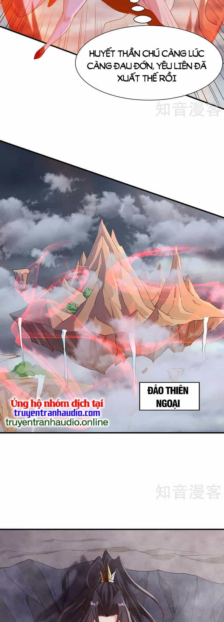 Ta Bị Nhốt Tại Cùng Một Ngày Mười Vạn Năm - Chương 265 - ảnh 24