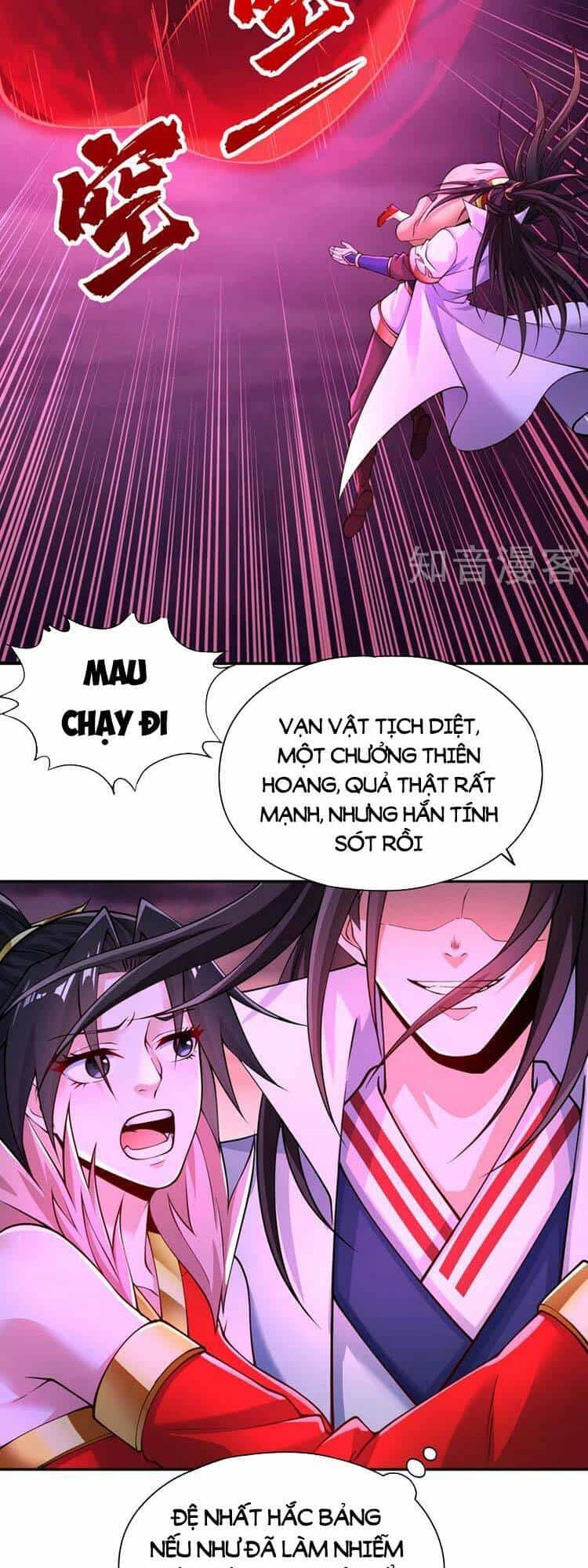 Ta Bị Nhốt Tại Cùng Một Ngày Mười Vạn Năm - Chương 267 - ảnh 2