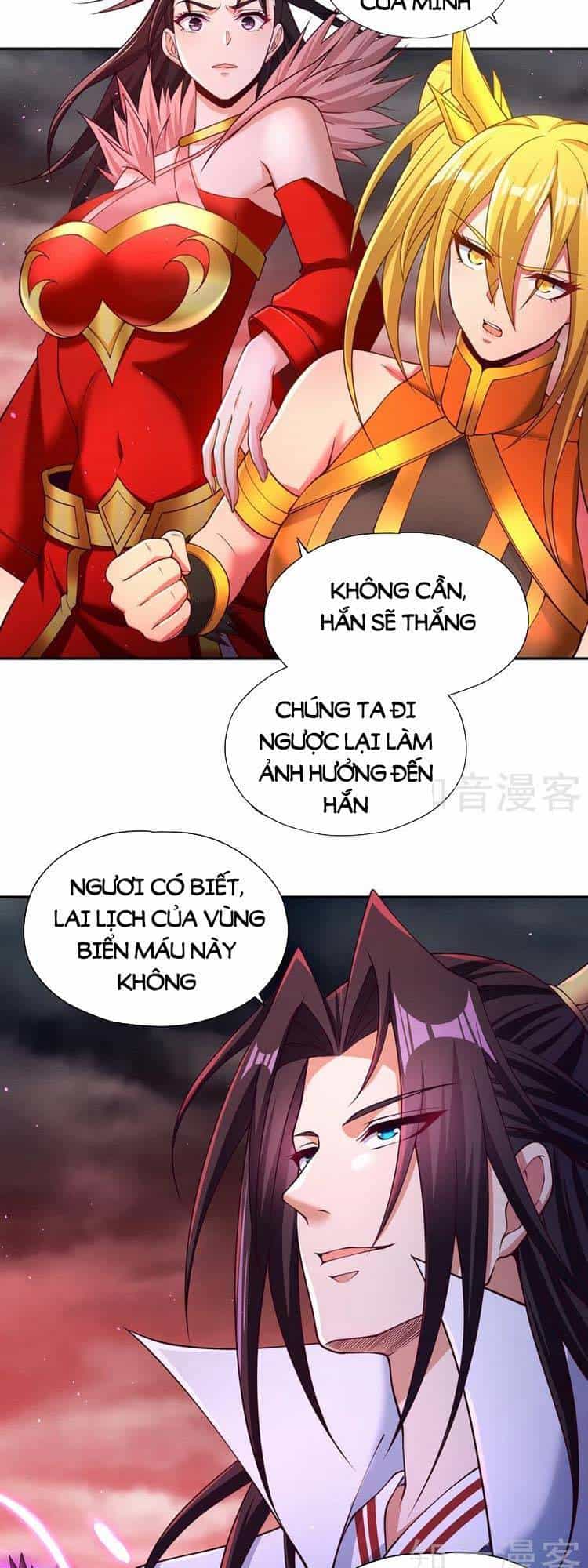 Ta Bị Nhốt Tại Cùng Một Ngày Mười Vạn Năm - Chương 267 - ảnh 21