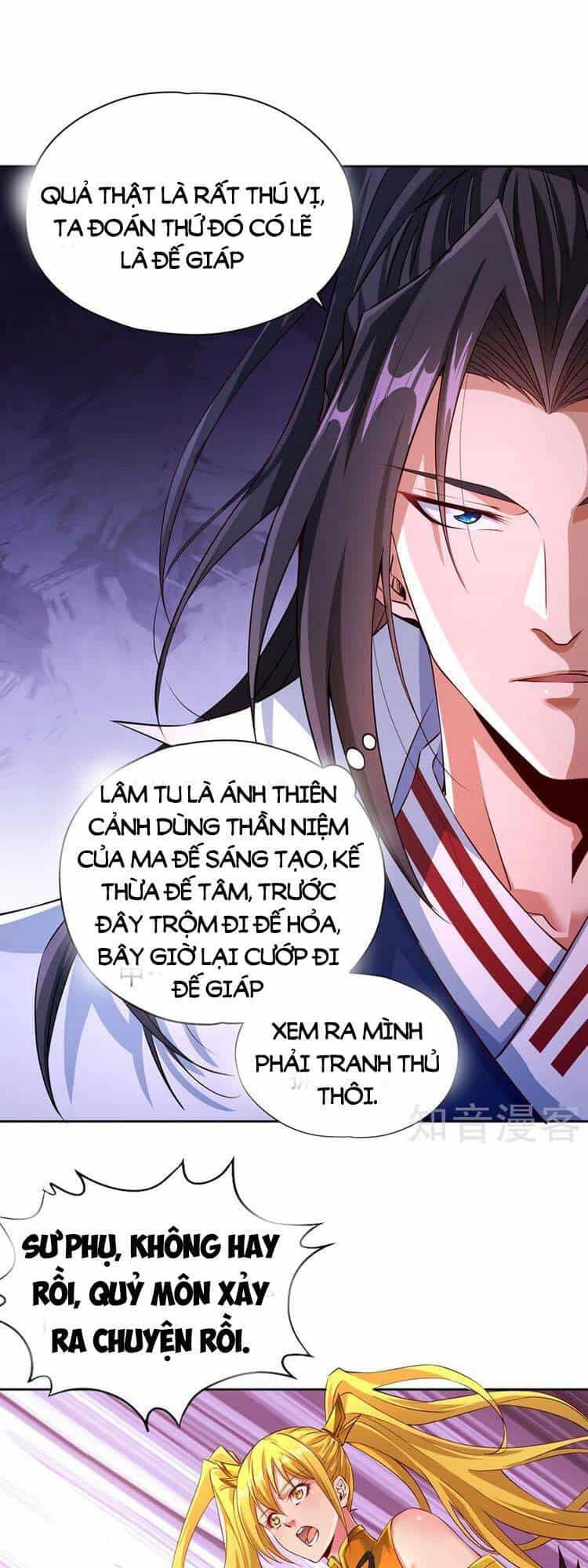 Ta Bị Nhốt Tại Cùng Một Ngày Mười Vạn Năm - Chương 269 - ảnh 10