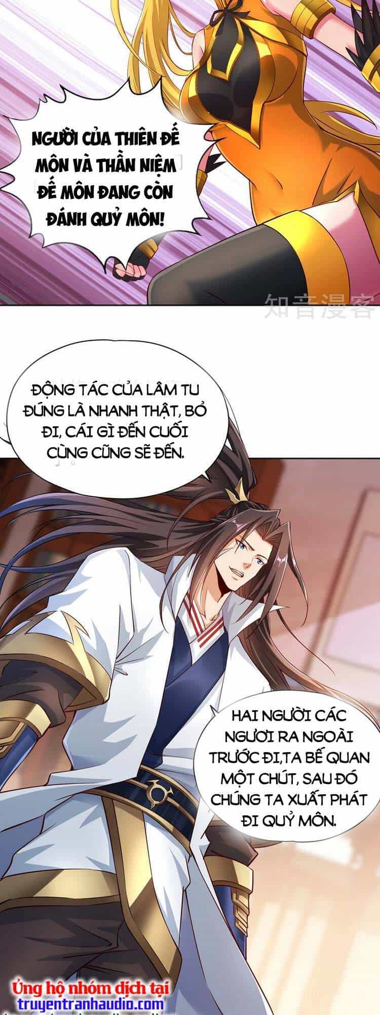 Ta Bị Nhốt Tại Cùng Một Ngày Mười Vạn Năm - Chương 269 - ảnh 11