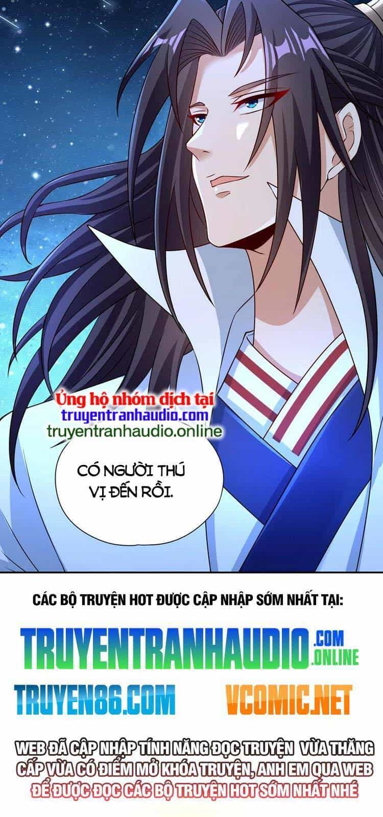 Ta Bị Nhốt Tại Cùng Một Ngày Mười Vạn Năm - Chương 269 - ảnh 24