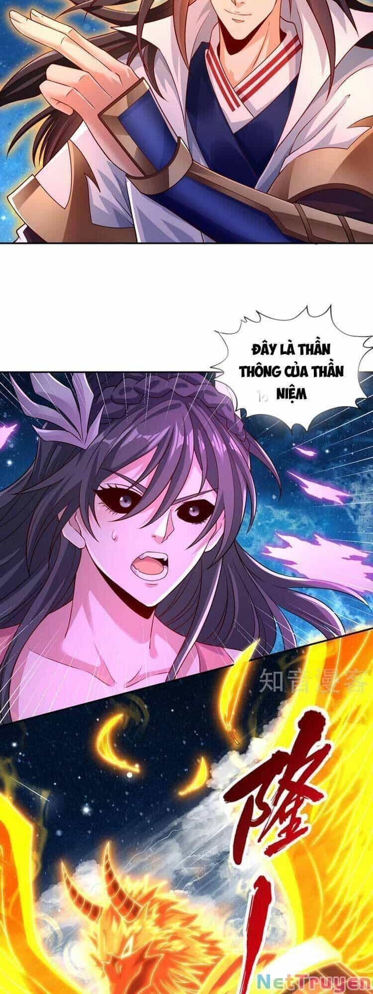 Ta Bị Nhốt Tại Cùng Một Ngày Mười Vạn Năm - Chương 270 - ảnh 10