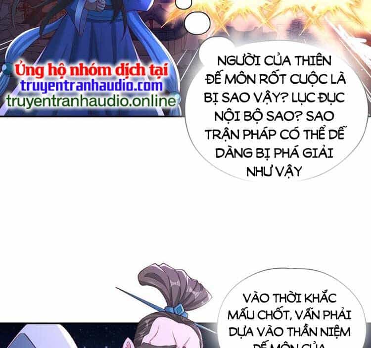 Ta Bị Nhốt Tại Cùng Một Ngày Mười Vạn Năm - Chương 271 - ảnh 26