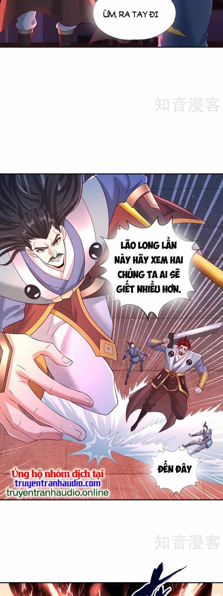 Ta Bị Nhốt Tại Cùng Một Ngày Mười Vạn Năm - Chương 272 - ảnh 3