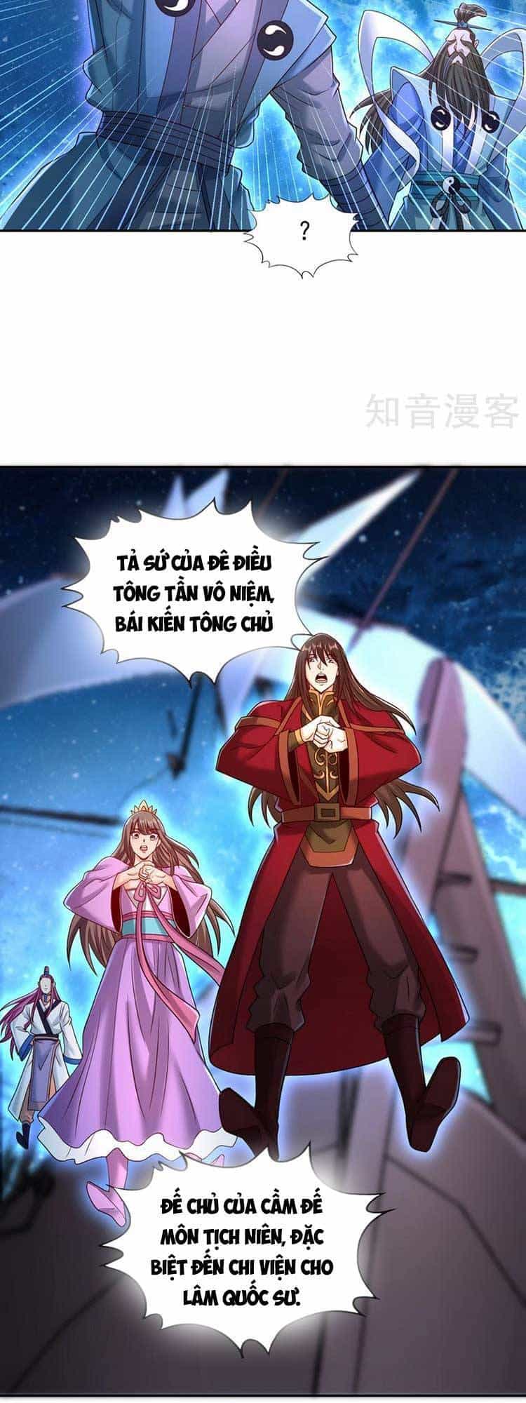 Ta Bị Nhốt Tại Cùng Một Ngày Mười Vạn Năm - Chương 272 - ảnh 5