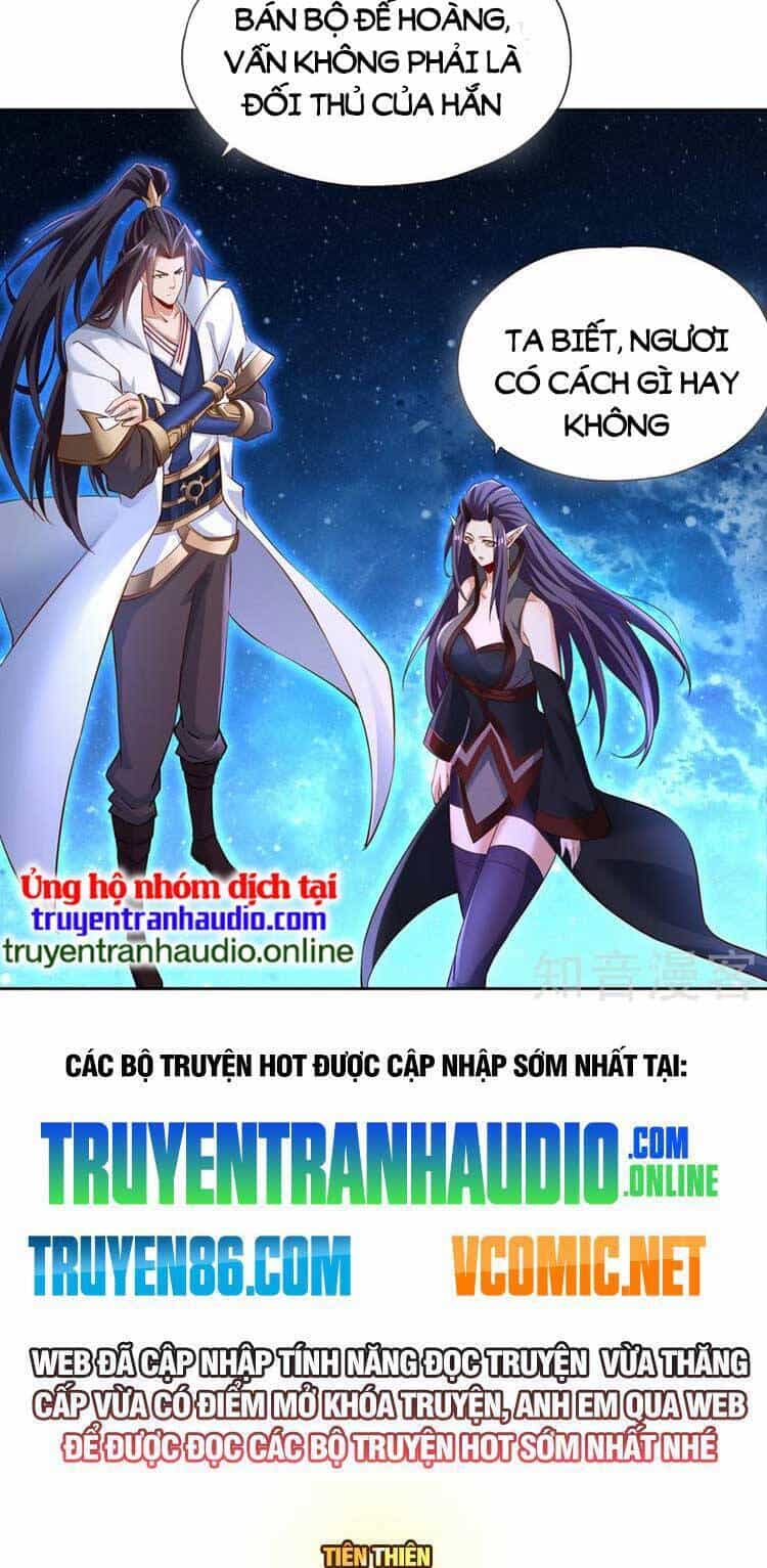 Ta Bị Nhốt Tại Cùng Một Ngày Mười Vạn Năm - Chương 273 - ảnh 25