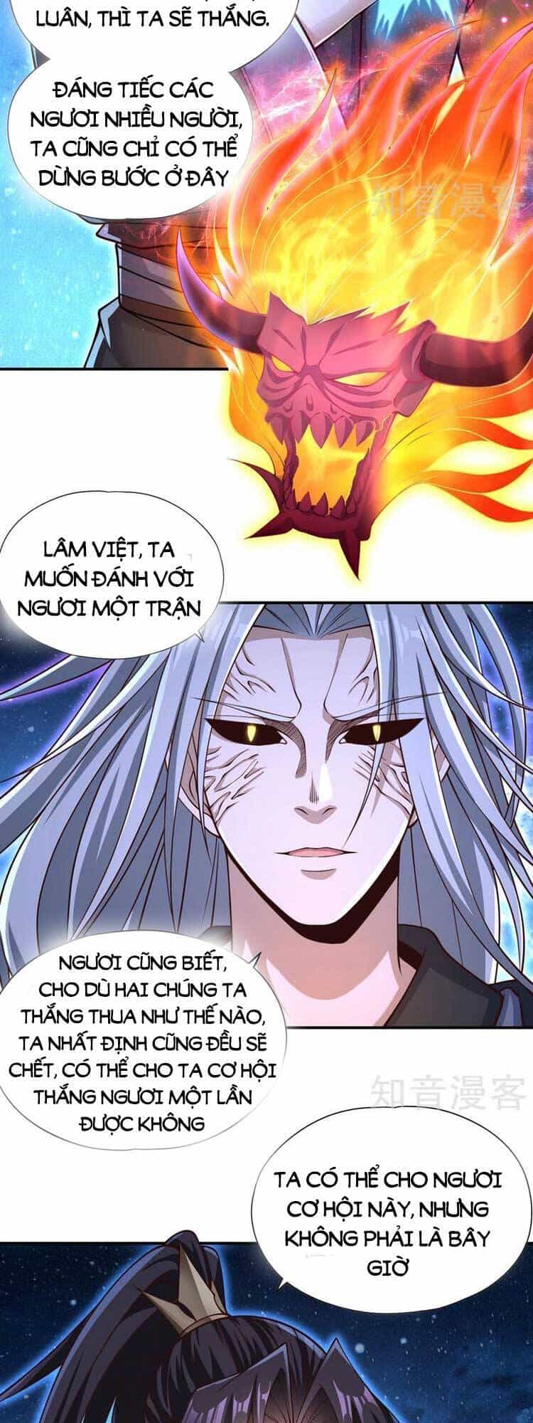 Ta Bị Nhốt Tại Cùng Một Ngày Mười Vạn Năm - Chương 273 - ảnh 3