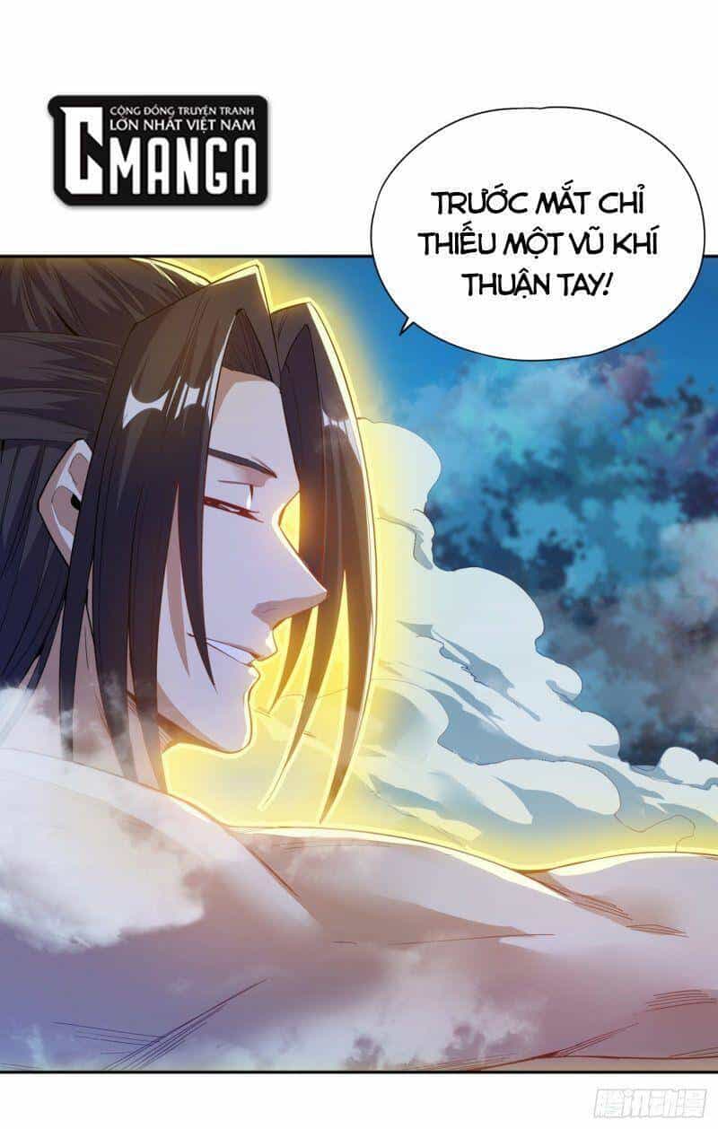 Ta Bị Nhốt Tại Cùng Một Ngày Mười Vạn Năm - Chương 24 - ảnh 32